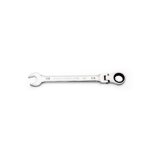 Gearwrench 78  90T 12 PT Flex Combi Ratchet Wrench KDT86751